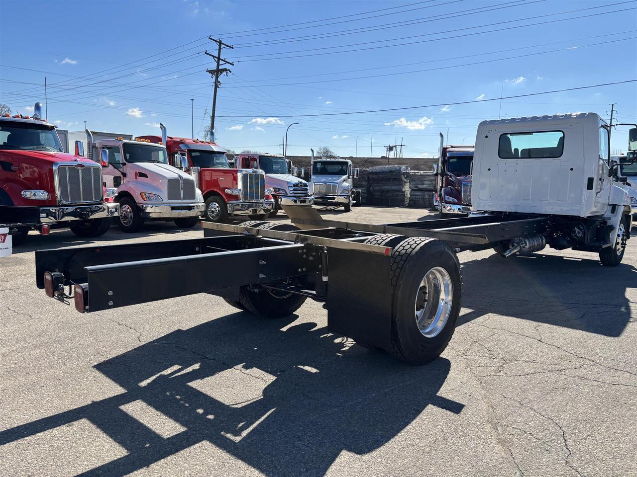 2026 Hino L6 Non Fargo ND