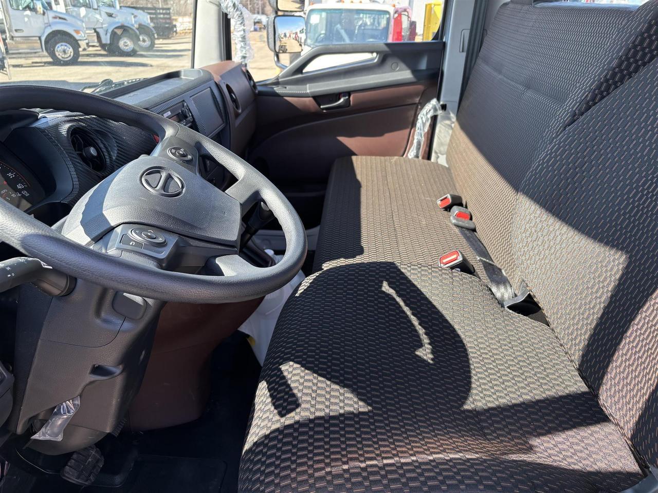 2026 Hino L6 Non Fargo ND