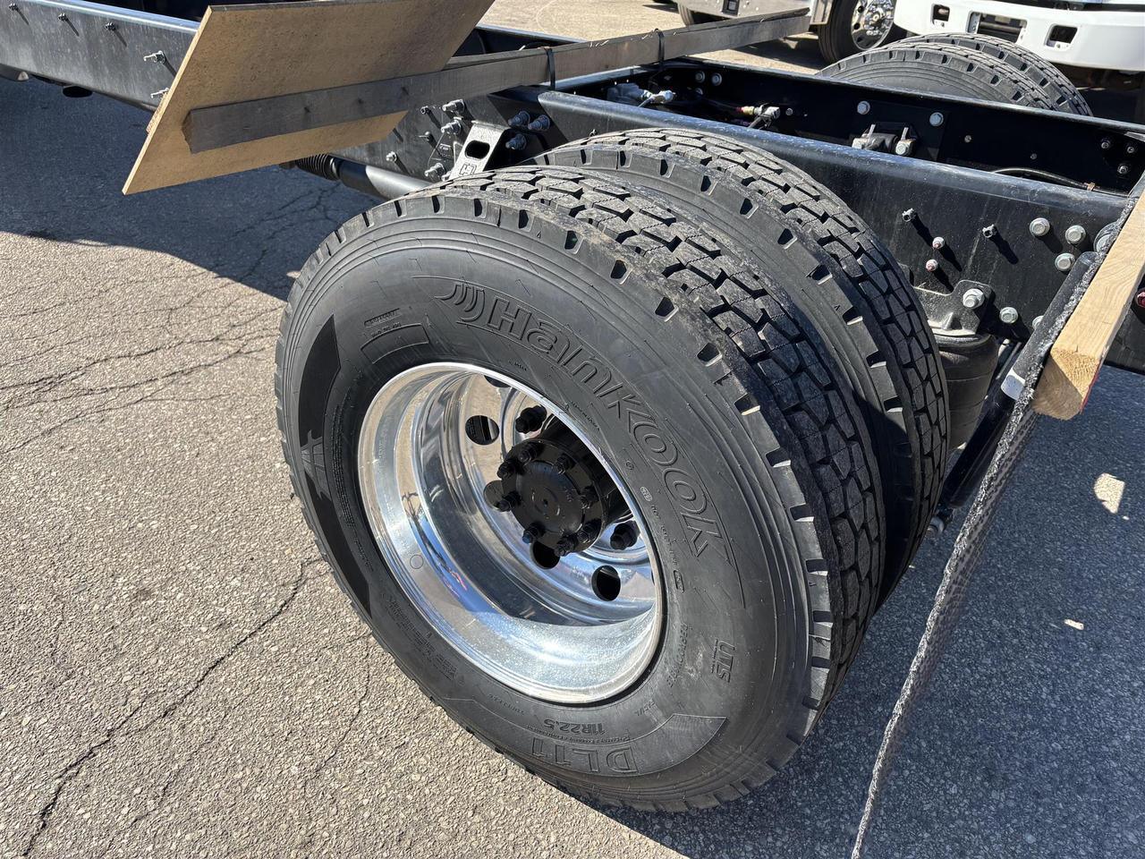 2026 Hino L6 Non Fargo ND