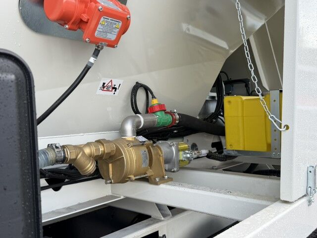 2026 Hino L6 Volometic Mobile Plant Truck Miami FL