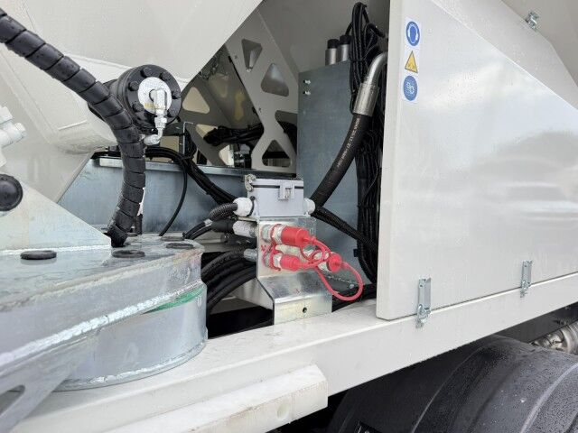 2026 Hino L6 Volometic Mobile Plant Truck Miami FL