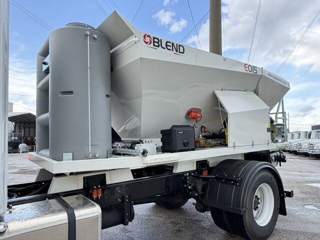 2026 Hino L6 Volometic Mobile Plant Truck Miami FL