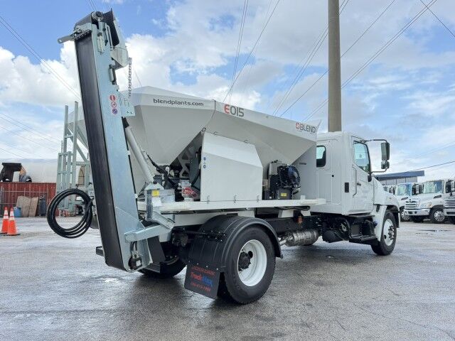 2026 Hino L6 Volometic Mobile Plant Truck Miami FL