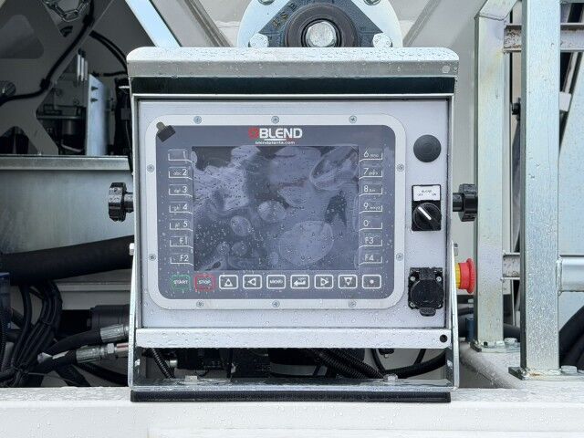 2026 Hino L6 Volometic Mobile Plant Truck Miami FL