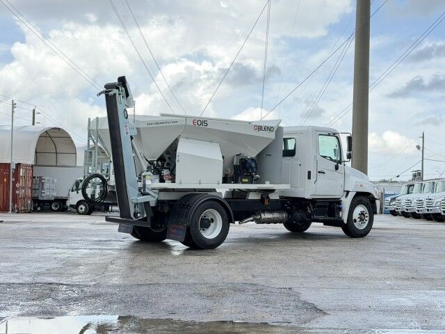 2026 Hino L6 Volometic Mobile Plant Truck Miami FL