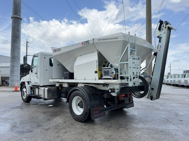 2026 Hino L6 Volometic Mobile Plant Truck Miami FL