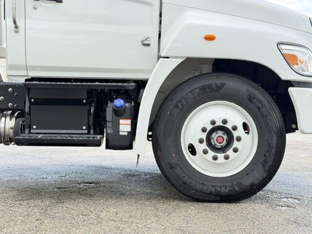 2026 Hino L6 Volometic Mobile Plant Truck Miami FL