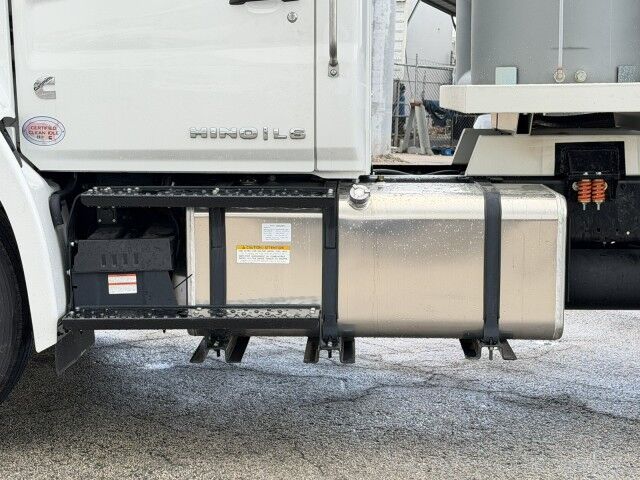 2026 Hino L6 Volometic Mobile Plant Truck Miami FL
