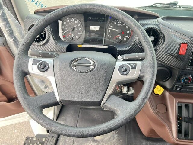 2026 Hino L7 24' 10-Ton Jerr-Dan Rollback Car Carrier Truck Miami FL