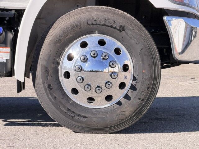 2026 Hino L7 24' 10-Ton Jerr-Dan Rollback Car Carrier Truck Miami FL