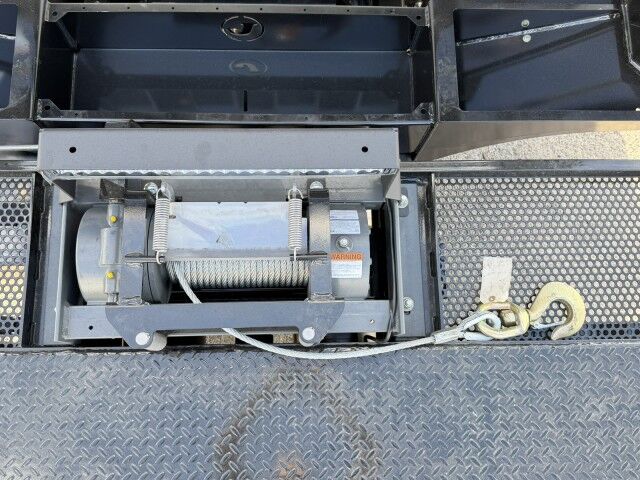 2026 Hino L7 24' 10-Ton Jerr-Dan Rollback Car Carrier Truck Miami FL