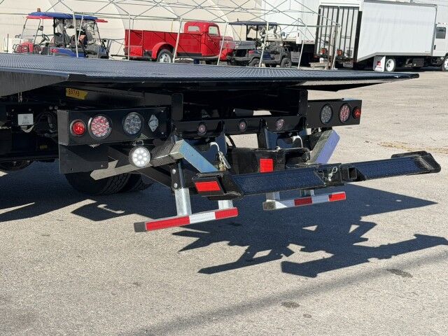 2026 Hino L7 24' 10-Ton Jerr-Dan Rollback Car Carrier Truck Miami FL