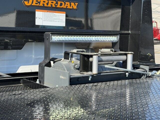 2026 Hino L7 24' 10-Ton Jerr-Dan Rollback Car Carrier Truck Miami FL