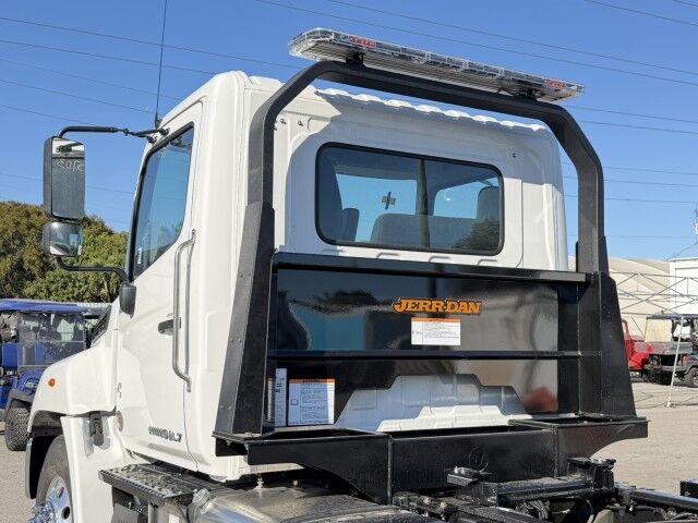 2026 Hino L7 24' 10-Ton Jerr-Dan Rollback Car Carrier Truck Miami FL