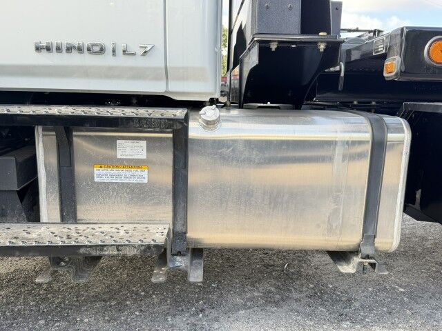 2026 Hino L7 24' 10-Ton Jerr-Dan Rollback Car Carrier Truck Miami FL