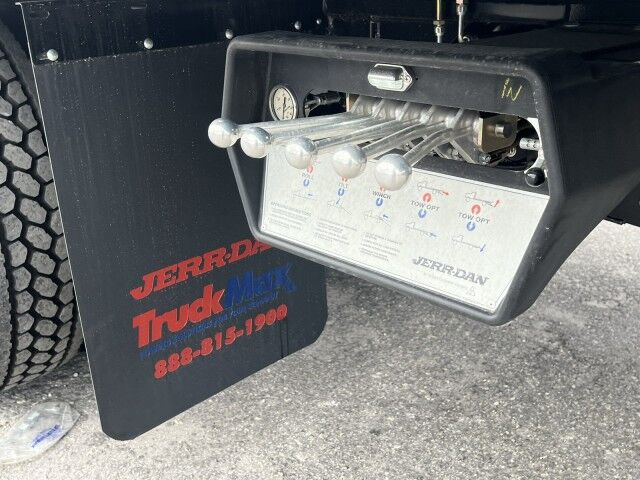 2026 Hino L7 24' 10-Ton Jerr-Dan Rollback Car Carrier Truck Miami FL