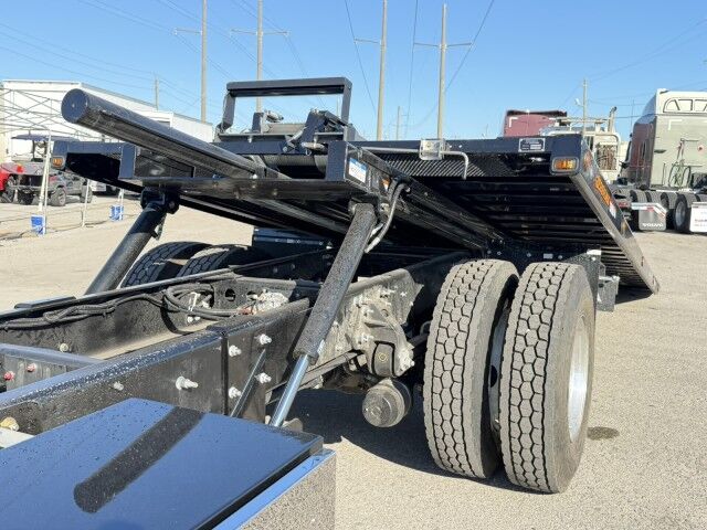 2026 Hino L7 24' 10-Ton Jerr-Dan Rollback Car Carrier Truck Miami FL