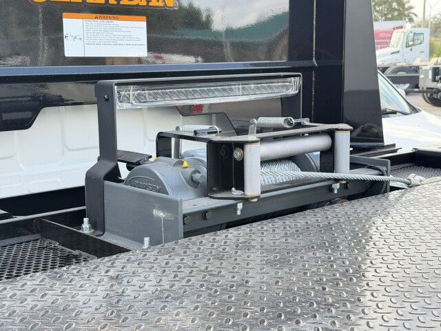 2026 Hino L7 24' 10-Ton Jerr-Dan Rollback Car Carrier Truck Miami FL