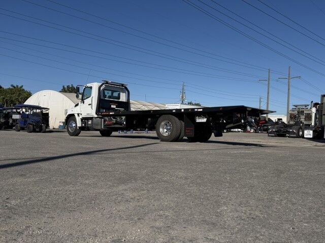 2026 Hino L7 24' 10-Ton Jerr-Dan Rollback Car Carrier Truck Miami FL