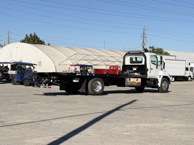 2026 Hino L7 24' 10-Ton Jerr-Dan Rollback Car Carrier Truck Miami FL