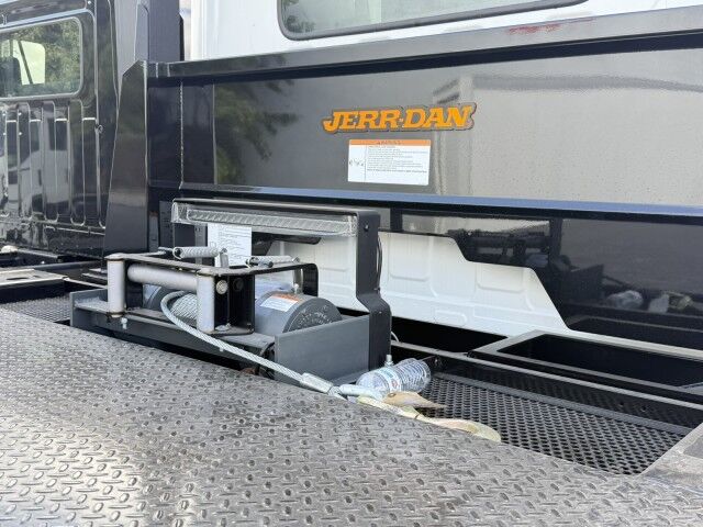 2026 Hino L7 24' 10-Ton Jerr-Dan Rollback Car Carrier Truck Miami FL