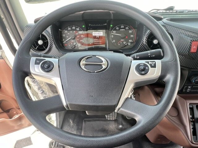 2026 Hino L7 24' Steel BABCO Flatbed Truck Miami FL