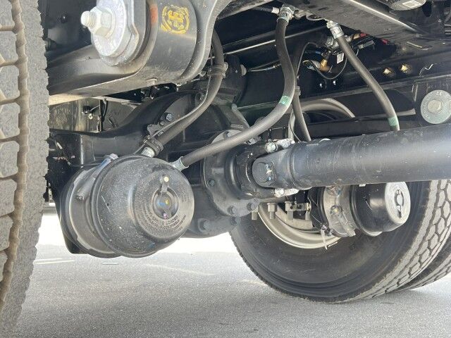 2026 Hino L7 24' Steel BABCO Flatbed Truck Miami FL