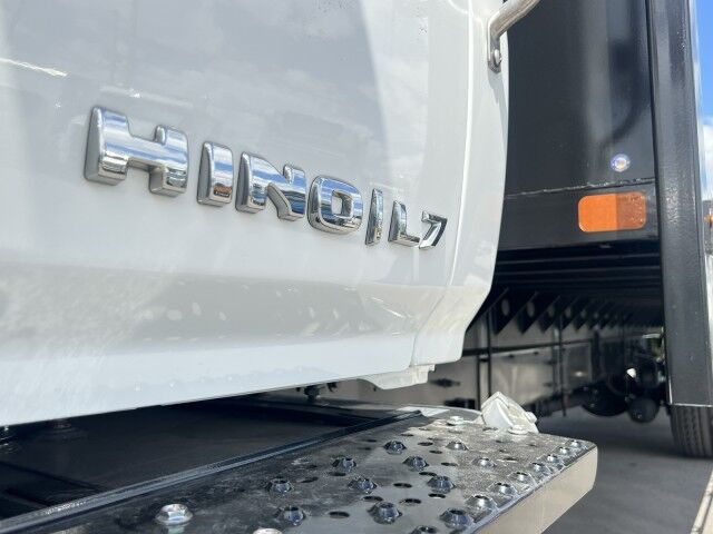 2026 Hino L7 24' Steel BABCO Flatbed Truck Miami FL