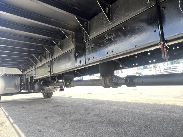 2026 Hino L7 24' Steel BABCO Flatbed Truck Miami FL