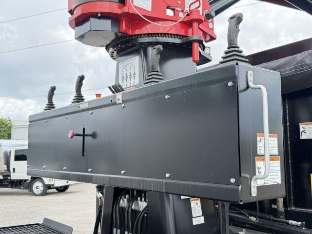 2026 Hino L7 28-Yard Pac Mac KB20 Grapple Truck Miami FL