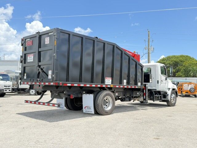2026 Hino L7 28-Yard Pac Mac KB20 Grapple Truck Miami FL