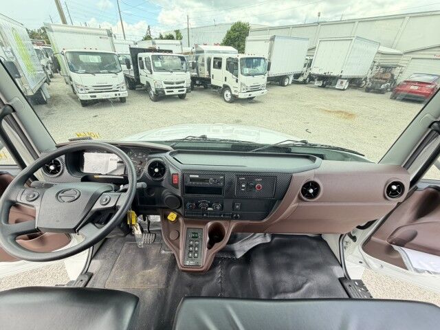 2026 Hino L7 28-Yard Pac Mac KB20 Grapple Truck Miami FL