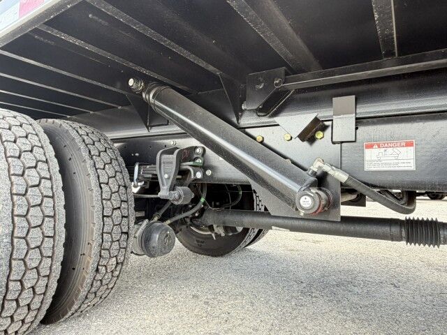 2026 Hino L7 28-Yard Pac Mac KB20 Grapple Truck Miami FL