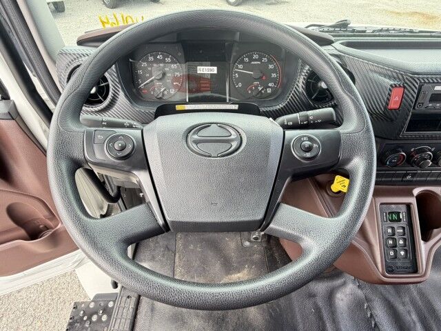 2026 Hino L7 28-Yard Pac Mac KB20 Grapple Truck Miami FL
