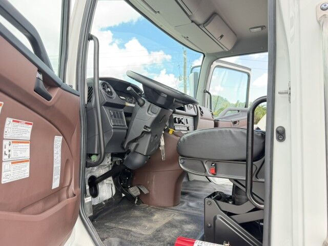 2026 Hino L7 28-Yard Pac Mac KB20 Grapple Truck Miami FL
