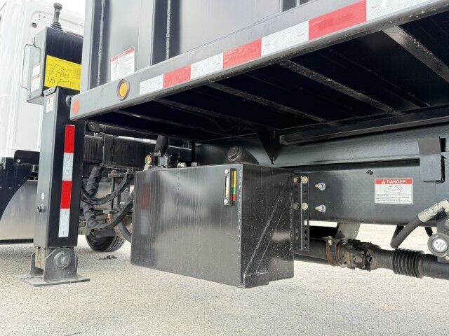 2026 Hino L7 28-Yard Pac Mac KB20 Grapple Truck Miami FL