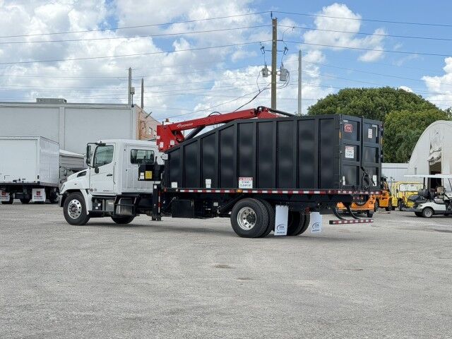 2026 Hino L7 28-Yard Pac Mac KB20 Grapple Truck Miami FL