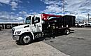 2026 Hino L7 28 Yard Pac Mac KB20 Grapple Truck