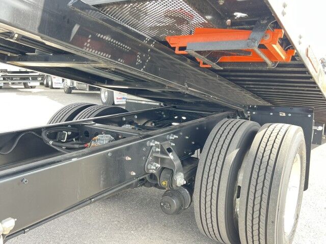 2026 Hino L7 28&apos; Jerr-Dan 10-Ton Rollback Industrial Carrier Truck Miami FL