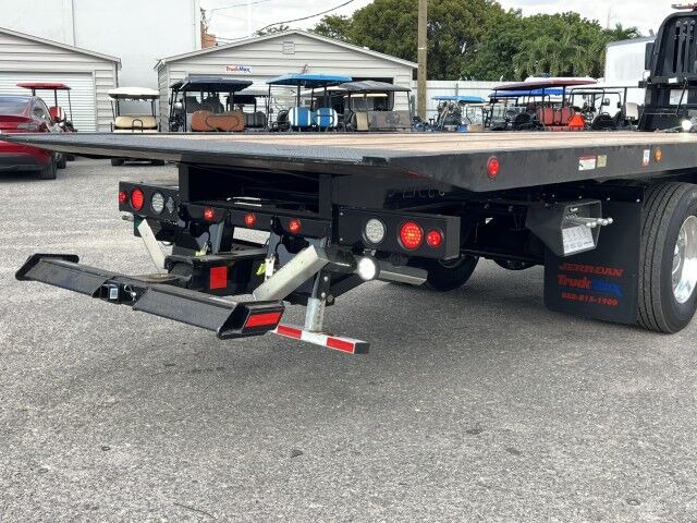 2026 Hino L7 28&apos; Jerr-Dan 10-Ton Rollback Industrial Carrier Truck Miami FL