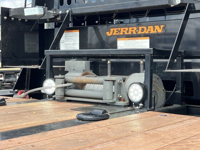 2026 Hino L7 28&apos; Jerr-Dan 10-Ton Rollback Industrial Carrier Truck Miami FL