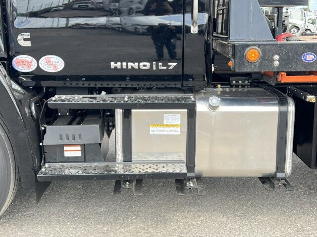 2026 Hino L7 28&apos; Jerr-Dan 10-Ton Rollback Industrial Carrier Truck Miami FL