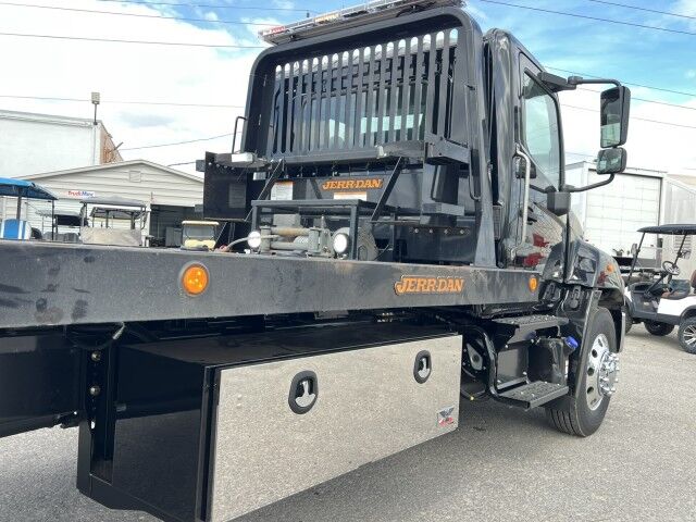 2026 Hino L7 28&apos; Jerr-Dan 10-Ton Rollback Industrial Carrier Truck Miami FL