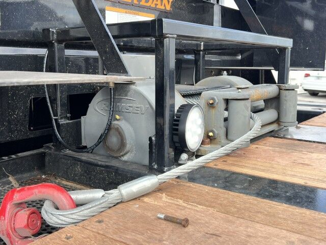 2026 Hino L7 28' Jerr-Dan 10-Ton Rollback Industrial Carrier Truck Miami FL