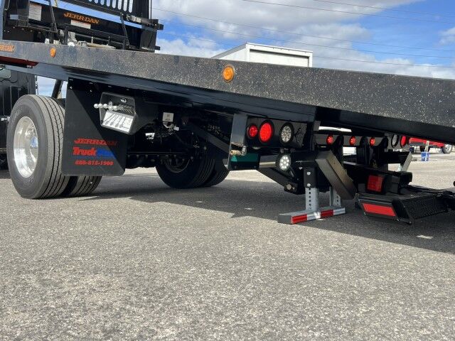 2026 Hino L7 28' Jerr-Dan 10-Ton Rollback Industrial Carrier Truck Miami FL