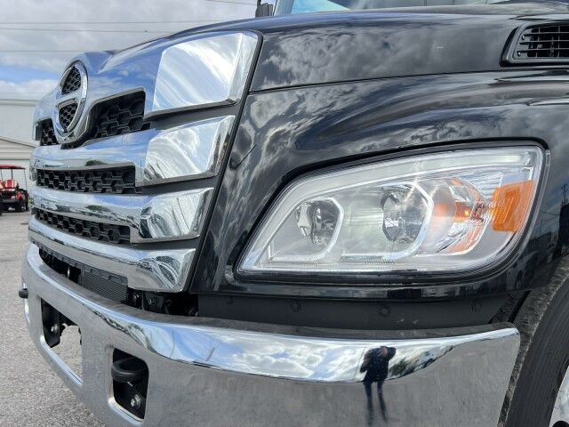 2026 Hino L7 28' Jerr-Dan 10-Ton Rollback Industrial Carrier Truck Miami FL