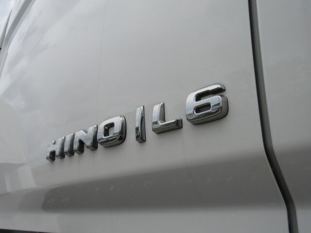 2026 Hino L7 Chassis Only. Order Yours! Miami FL