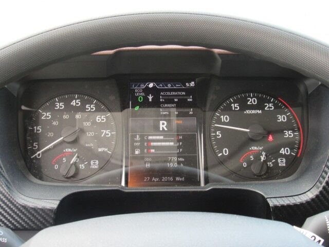 2026 Hino L7 Chassis Only. Order Yours! Miami FL