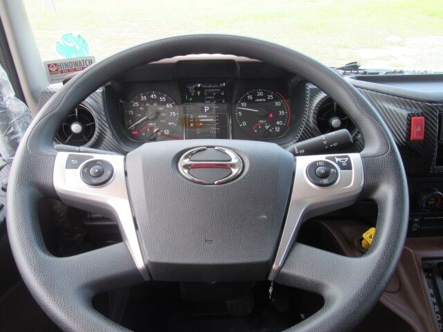 2026 Hino L7 Chassis Only. Order Yours! Miami FL