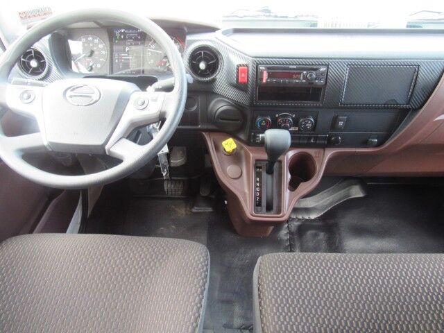 2026 Hino L7 Chassis Only. Order Yours! Miami FL